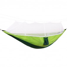Lightweight & Durable Camping Hammock Mosquito Net for Hiking Backpacking Travel